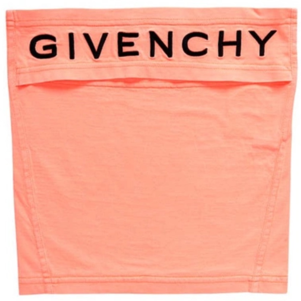 GIVENCHY BALACLAVA IN COTTON